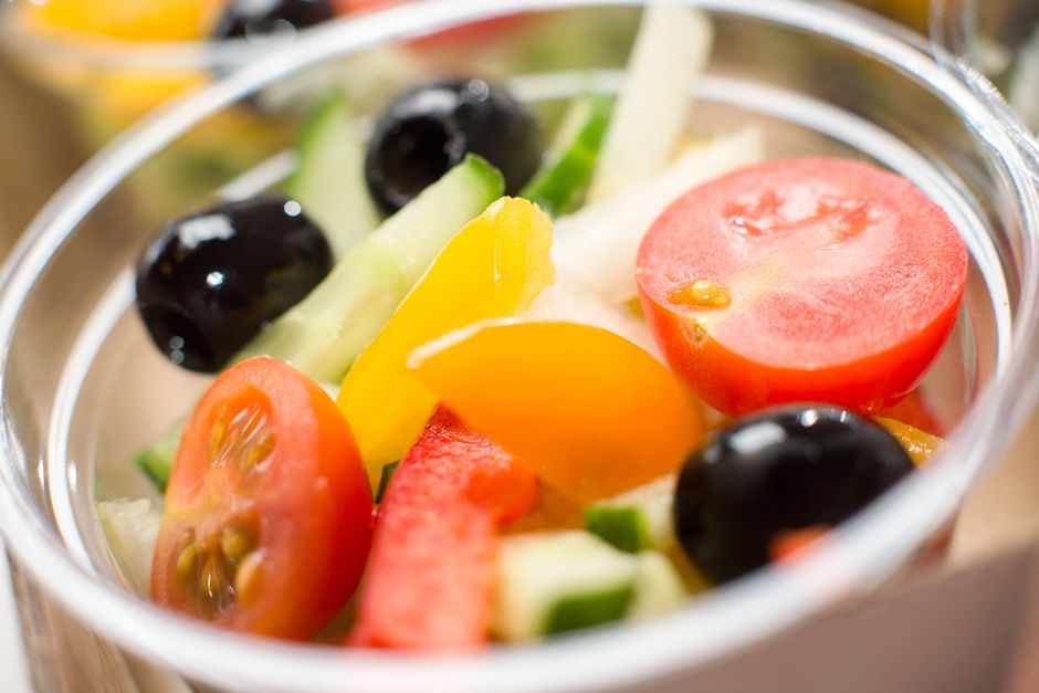 10 recetas de ensaladas nutritivas para el verano 2026