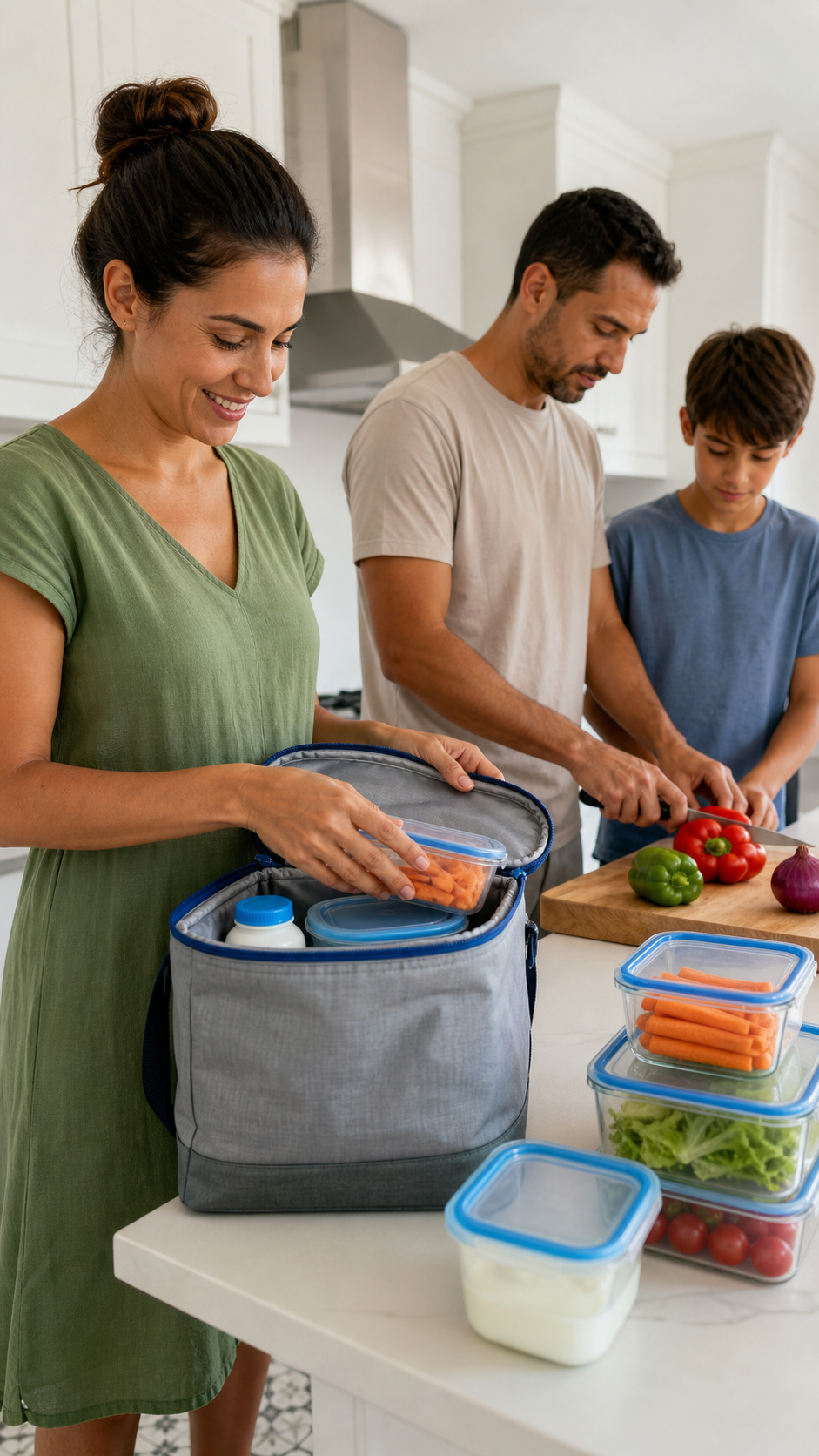 Cómo prevenir intoxicaciones alimentarias en verano: señales, alimentos de riesgo y hábitos útiles