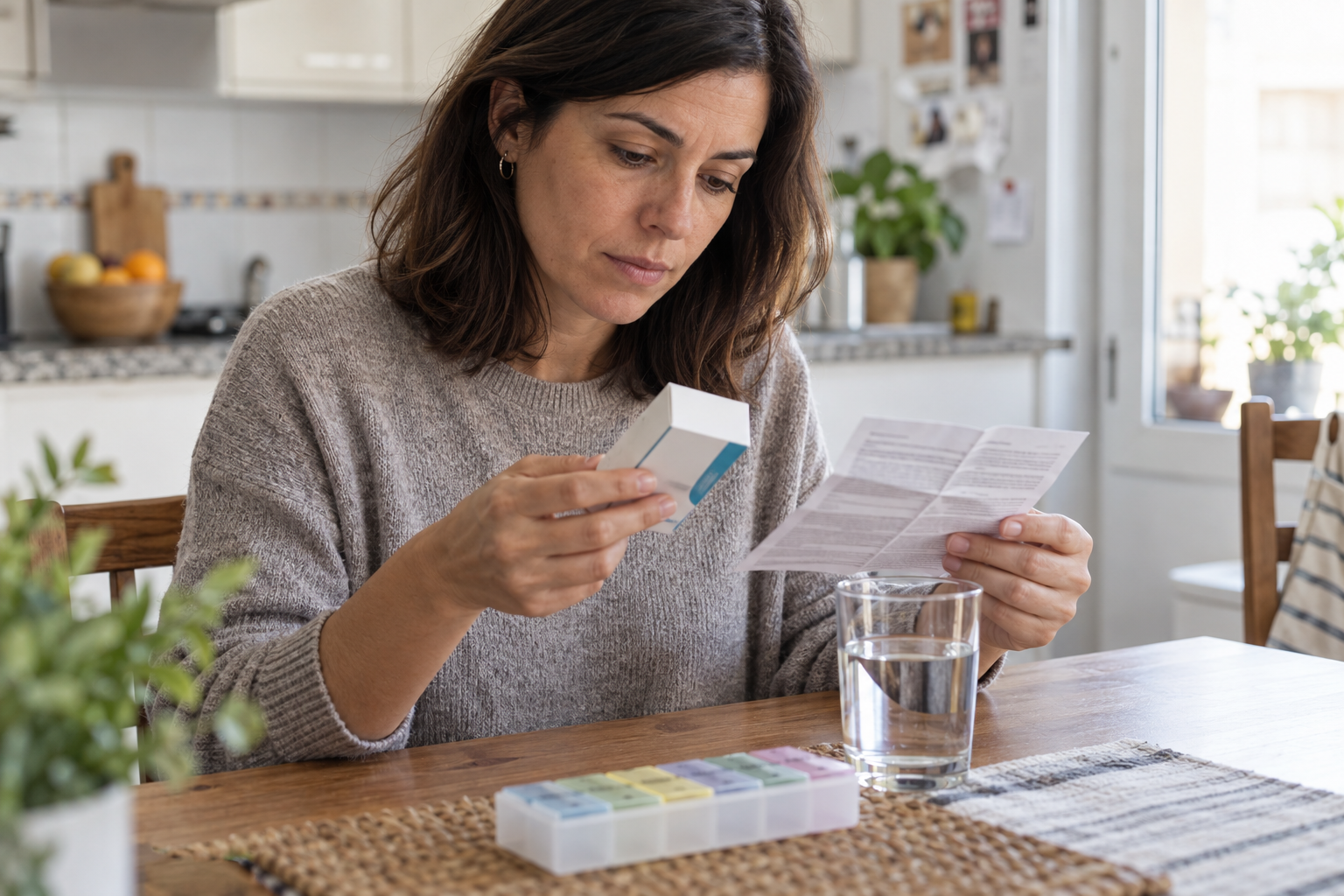 Cómo usar antibióticos correctamente: qué no hacer y cuándo consultar