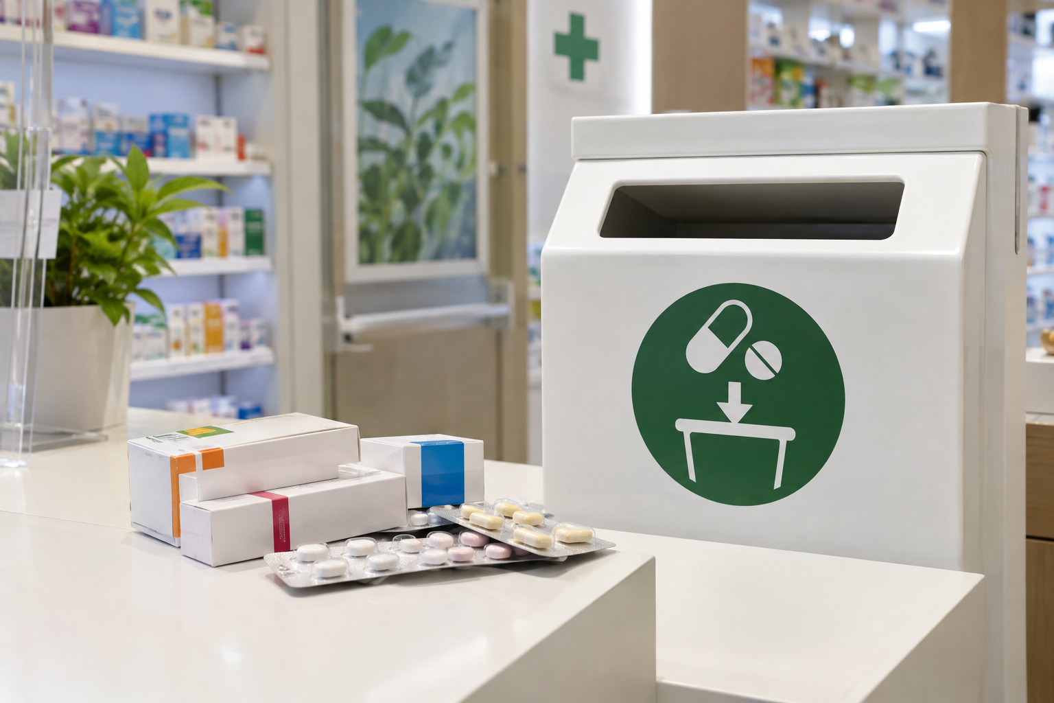 Qué hacer con medicamentos caducados o sobrantes: cómo usar el punto SIGRE