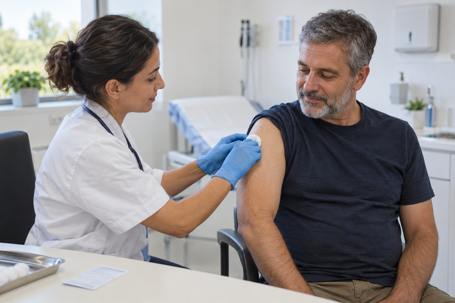 Vacunación contra la gripe 2026-2027: a quién se recomienda y cómo prepararla